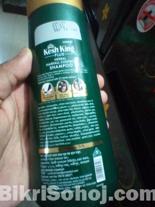 Kesh king shampoo